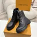 Louis Vuitton Shoes for Women's Louis Vuitton boots Checker  #B58208
