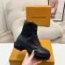 Louis Vuitton Shoes for Women's Louis Vuitton boots Checker  #B58208