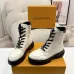 Louis Vuitton Shoes for Women's Louis Vuitton boots Checker  #B58209