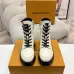 Louis Vuitton Shoes for Women's Louis Vuitton boots Checker  #B58209