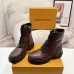 Louis Vuitton Shoes for Women's Louis Vuitton boots Checker  #B58210