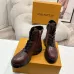 Louis Vuitton Shoes for Women's Louis Vuitton boots Checker  #B58210