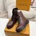 Louis Vuitton Shoes for Women's Louis Vuitton boots Checker  #B58210