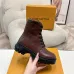Louis Vuitton Shoes for Women's Louis Vuitton boots Checker  #B58210