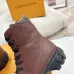 Louis Vuitton Shoes for Women's Louis Vuitton boots Checker  #B58210