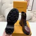 Louis Vuitton Shoes for Women's Louis Vuitton boots Checker  #B58210