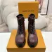Louis Vuitton Shoes for Women's Louis Vuitton boots Checker  #B58210