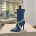 Louis Vuitton Shoes for Women's Louis Vuitton boots heel height:10cm #B58295