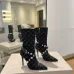 Louis Vuitton Shoes for Women's Louis Vuitton boots heel height:10cm #B58296