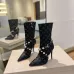 Louis Vuitton Shoes for Women's Louis Vuitton boots heel height:10cm #B58296