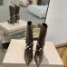 Louis Vuitton Shoes for Women's Louis Vuitton boots heel height:10cm #B58297