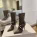 Louis Vuitton Shoes for Women's Louis Vuitton boots heel height:10cm #B58297