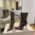 Louis Vuitton Shoes for Women's Louis Vuitton boots heel height:10cm #B58297