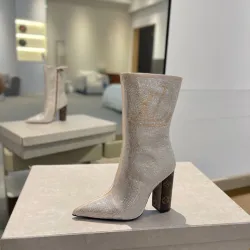  Shoes for Women's  boots heel height:10cm #B58298