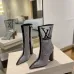 Louis Vuitton Shoes for Women's Louis Vuitton boots heel height:10cm #B58299