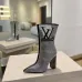 Louis Vuitton Shoes for Women's Louis Vuitton boots heel height:10cm #B58299