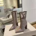 Louis Vuitton Shoes for Women's Louis Vuitton boots heel height:10cm #B58300