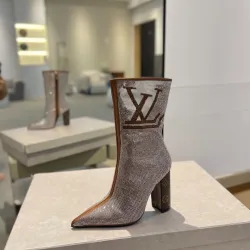  Shoes for Women's  boots heel height:10cm #B58300