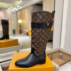  Shoes for Women's  boots heel height:3.5cm #B58307