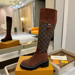  Shoes for Women's  boots heel height:3.5cm #B58312