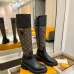 Louis Vuitton Shoes for Women's Louis Vuitton boots heel height:3.5cm #B58313