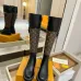 Louis Vuitton Shoes for Women's Louis Vuitton boots heel height:3.5cm #B58313