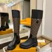 Louis Vuitton Shoes for Women's Louis Vuitton boots heel height:3.5cm #B58313