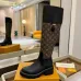Louis Vuitton Shoes for Women's Louis Vuitton boots heel height:3.5cm #B58313