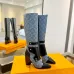 Louis Vuitton Shoes for Women's Louis Vuitton boots heel height:3.5cm #B58315