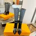 Louis Vuitton Shoes for Women's Louis Vuitton boots heel height:3.5cm #B58315