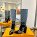Louis Vuitton Shoes for Women's Louis Vuitton boots heel height:3.5cm #B58315