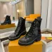 Louis Vuitton Shoes for Women's Louis Vuitton boots heel height:3cm #B58289
