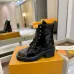 Louis Vuitton Shoes for Women's Louis Vuitton boots heel height:3cm #B58289