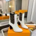 Louis Vuitton Shoes for Women's Louis Vuitton boots heel height:9cm #B58284