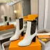 Louis Vuitton Shoes for Women's Louis Vuitton boots heel height:9cm #B58284