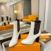 Louis Vuitton Shoes for Women's Louis Vuitton boots heel height:9cm #B58284