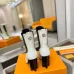 Louis Vuitton Shoes for Women's Louis Vuitton boots heel height:9cm #B58284