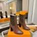 Louis Vuitton Shoes for Women's Louis Vuitton boots heel height:9cm #B58285