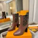 Louis Vuitton Shoes for Women's Louis Vuitton boots heel height:9cm #B58285