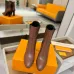 Louis Vuitton Shoes for Women's Louis Vuitton boots heel height:9cm #B58285