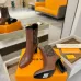 Louis Vuitton Shoes for Women's Louis Vuitton boots heel height:9cm #B58285