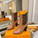 Louis Vuitton Shoes for Women's Louis Vuitton boots heel height:9cm #B58286