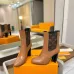 Louis Vuitton Shoes for Women's Louis Vuitton boots heel height:9cm #B58286