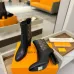 Louis Vuitton Shoes for Women's Louis Vuitton boots heel height:9cm #B58287