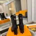Louis Vuitton Shoes for Women's Louis Vuitton boots heel height:9cm #B58287