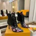 Louis Vuitton Shoes for Women's Louis Vuitton boots heel height:9cm #B58288