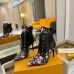 Louis Vuitton Shoes for Women's Louis Vuitton boots heel height:9cm #B58288