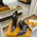 Louis Vuitton Shoes for Women's Louis Vuitton boots heel height:9cm #B58288