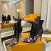 Louis Vuitton Shoes for Women's Louis Vuitton boots heel height:9cm #B58288