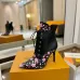 Louis Vuitton Shoes for Women's Louis Vuitton boots heel height:9cm #B58288